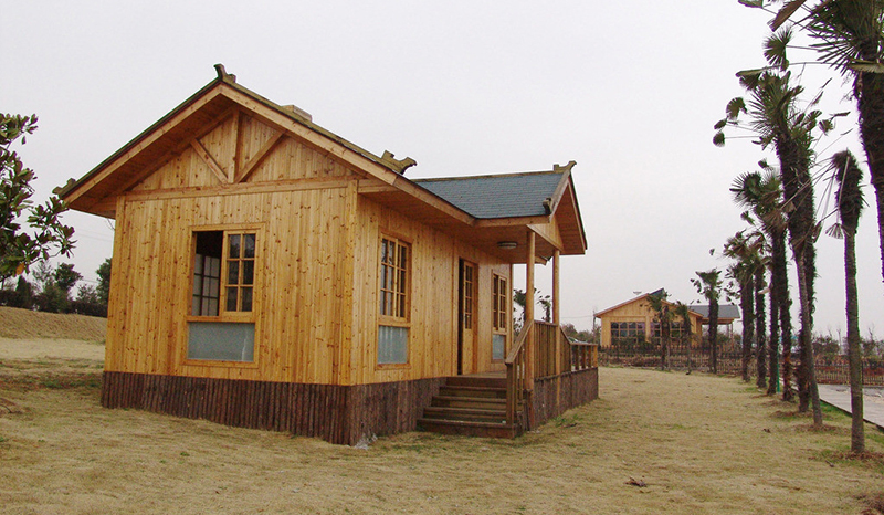 单层木屋