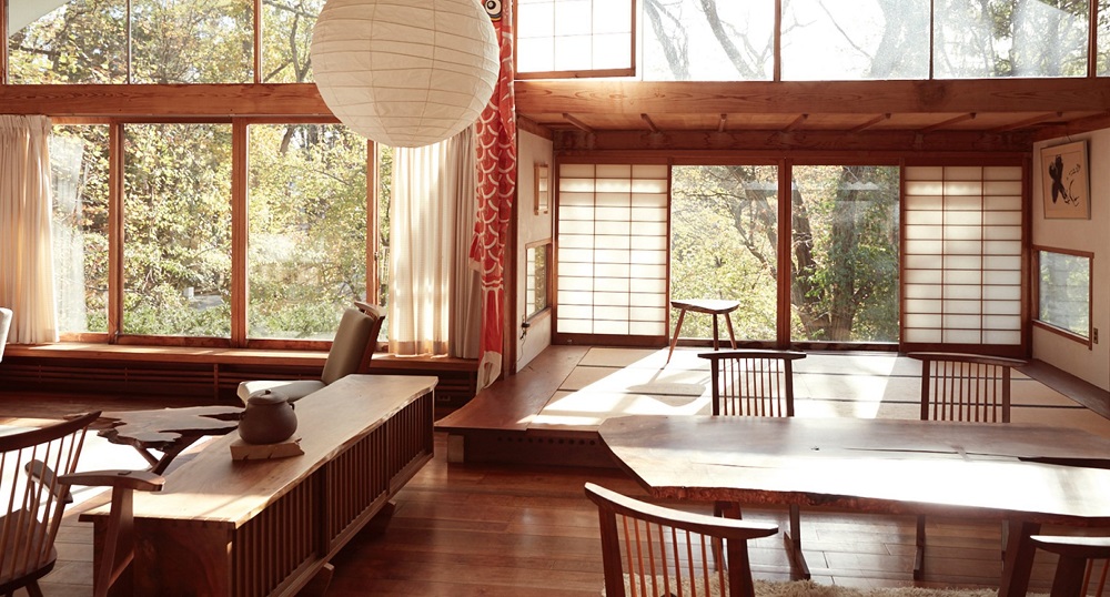 日式木屋家具