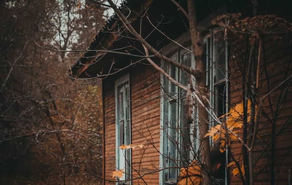 木屋别墅